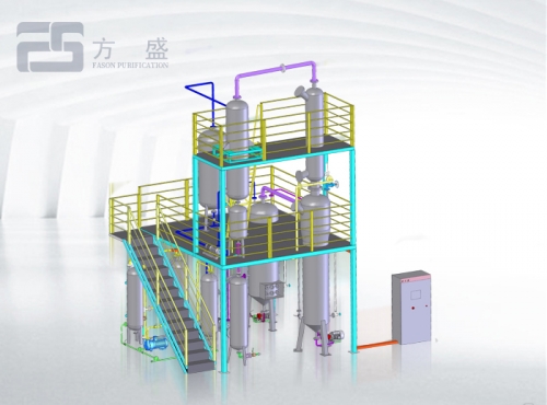 遵義FS-CSP化工溶劑回收凈化裝置
